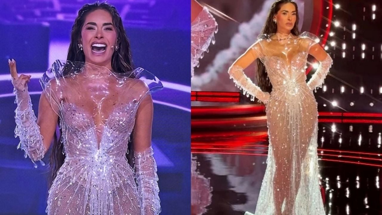 Galilea Montijo deslumbra belleza con increíble ‘outfit’ en ‘La Casa de los Famosos México’