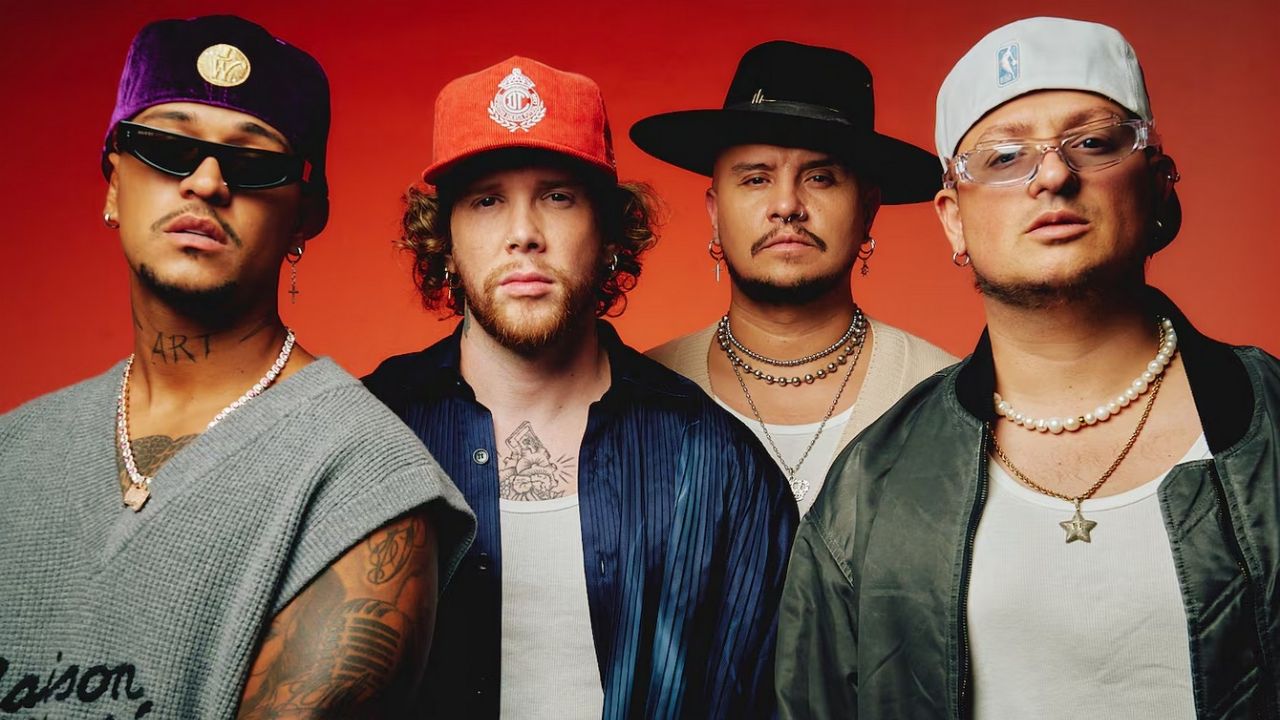 Piso 21 se encarga de interpretar la canción oficial de ‘La Casa de los Famosos México’