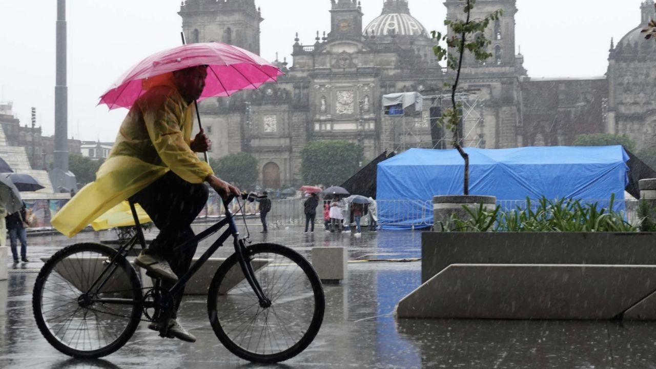Pronóstico del clima: Monzón y onda tropical provocarán lluvias y calor extremo HOY 28 de julio