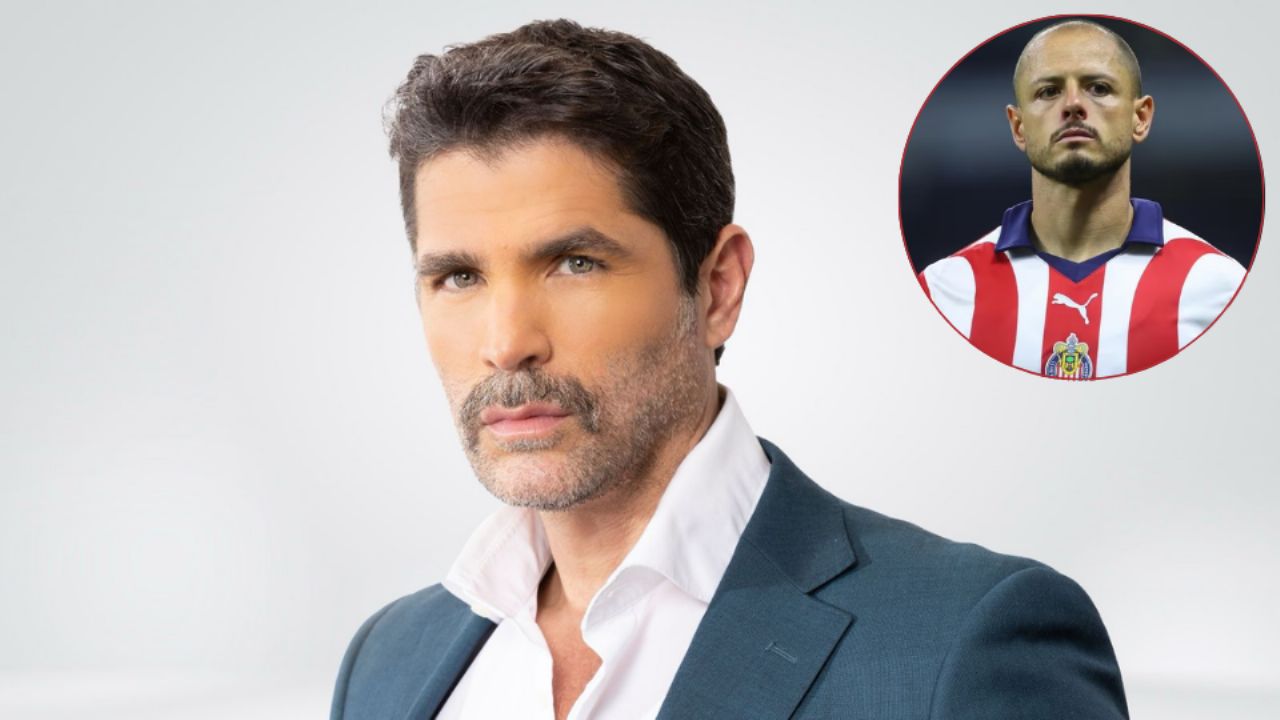Eduardo Verástegui reaviva debate sobre los roles de género al respaldar a ‘Chicharito’