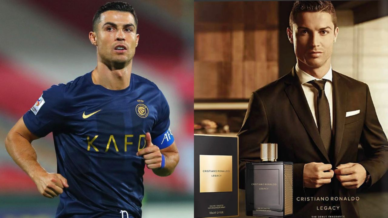 “No solo una fragancia, una firma”: Cristiano Ronaldo relanza perfume en el mercado global