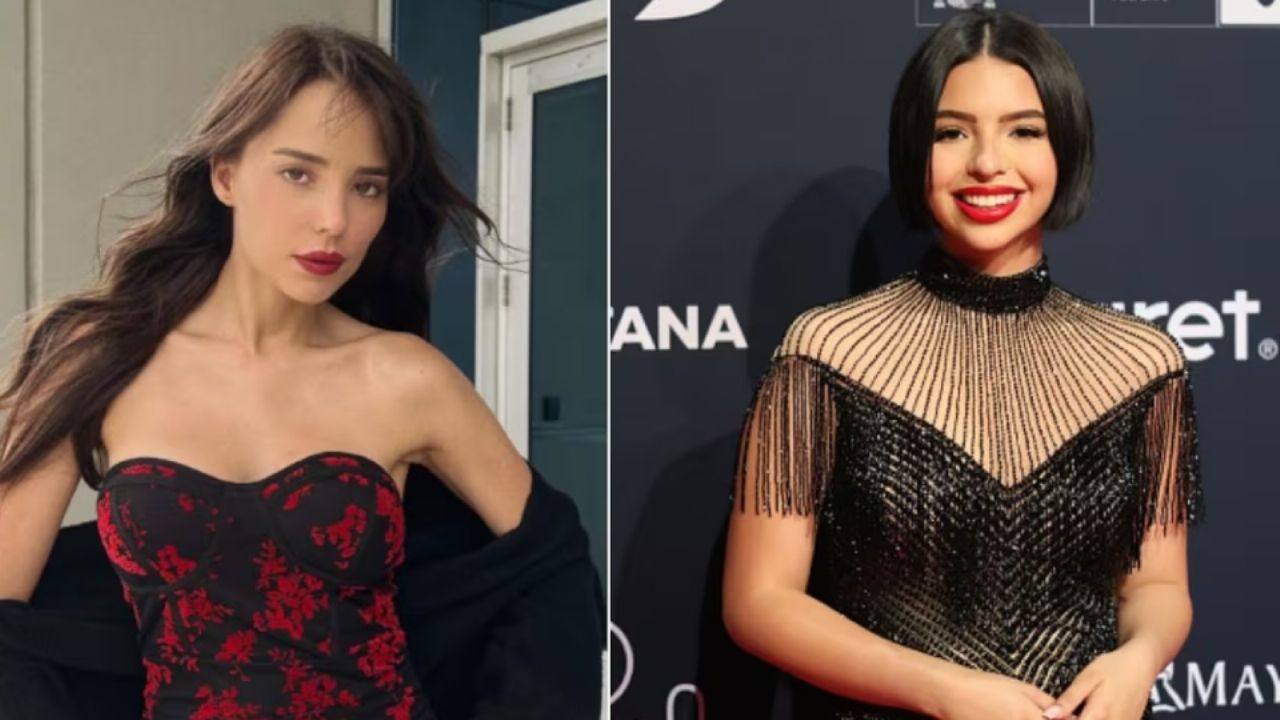 Filtran VIDEO de Ángela Aguilar al “menospreciar” el talento de Majo Aguilar en concierto