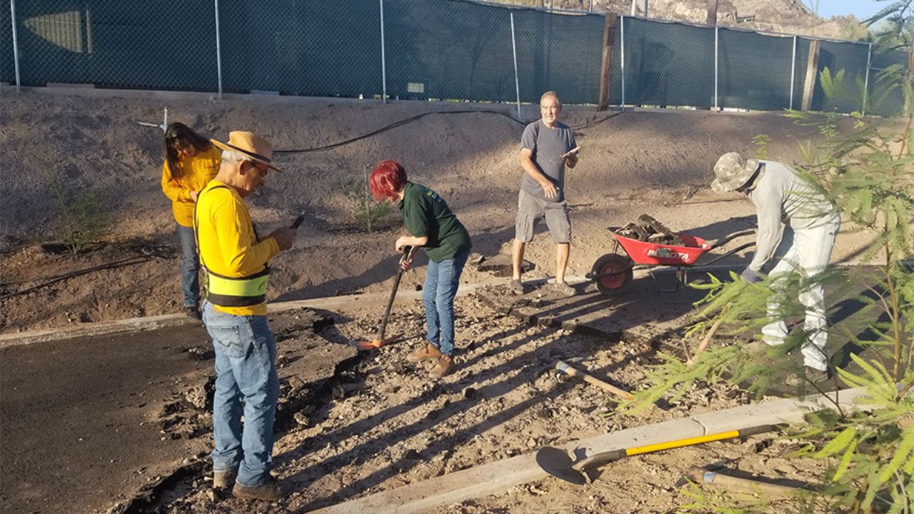 Hermosillo: Acusan a activistas por daños en La Sauceda; podrían recibir pena de cárcel