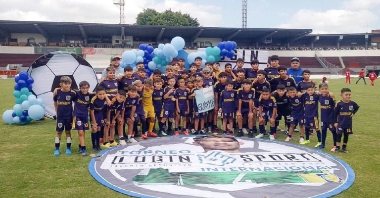 Los niños iban a un torneo en Guadalajara