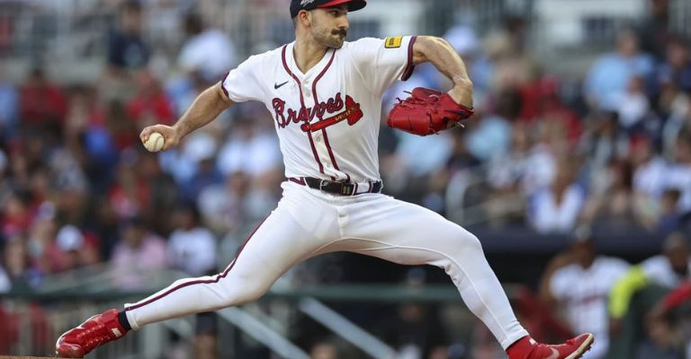 Atlanta ha sufrido por las lesiones de sus lanzadores