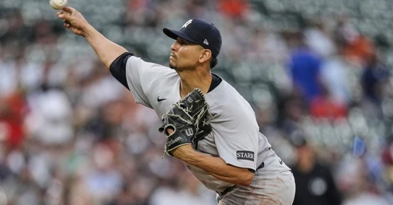 Carrasco llega a Atlanta en canje con Yankees