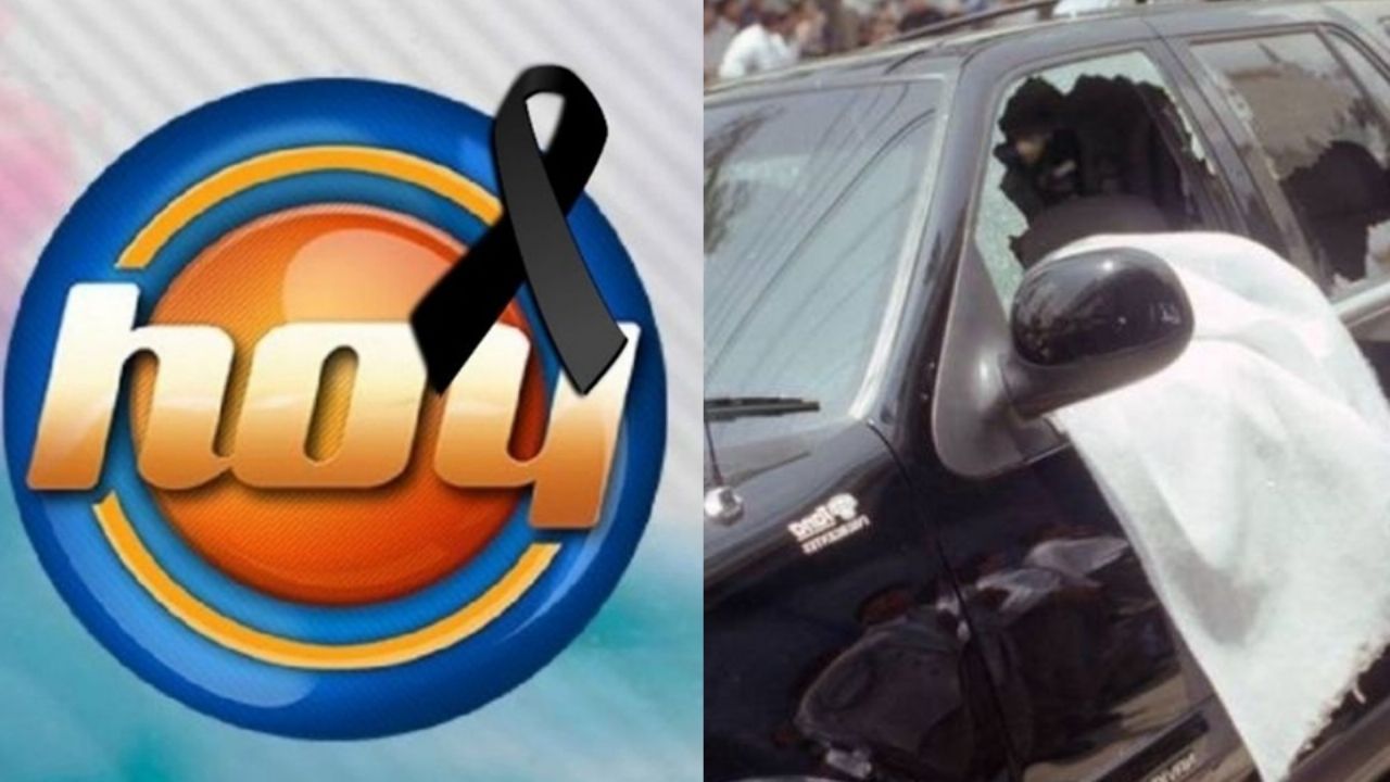 Asesinaron a su padre: Conductor de ‘Hoy’ recibe inesperada noticia en vivo y así reacciona