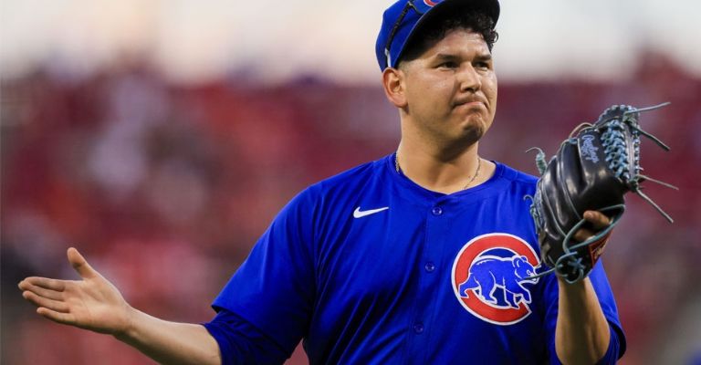 El tijuanense está cerca de regresar con los Cubs
