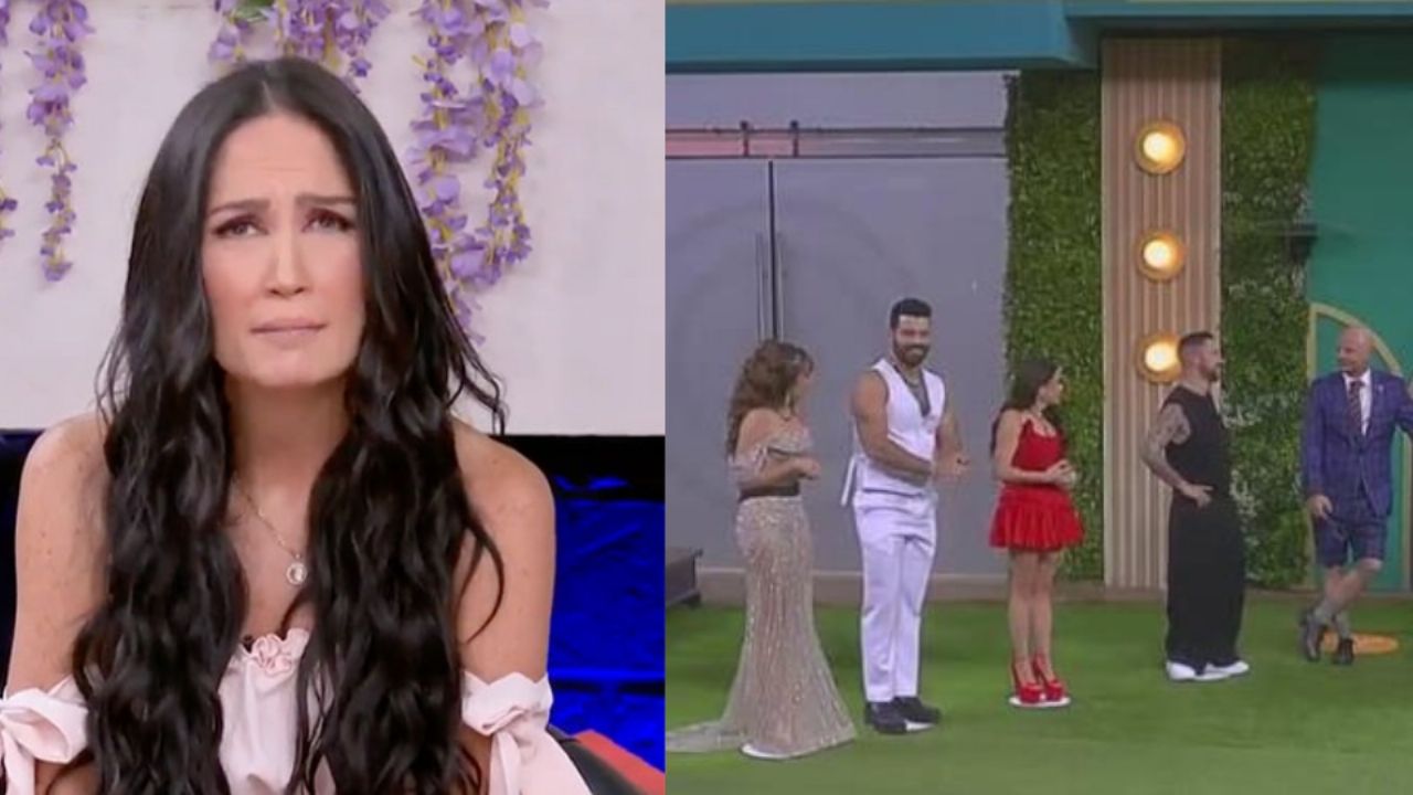 Joanna Vega destroza producción de ‘La Casa de los Famosos México’; apoyaría a Sandra Itzel