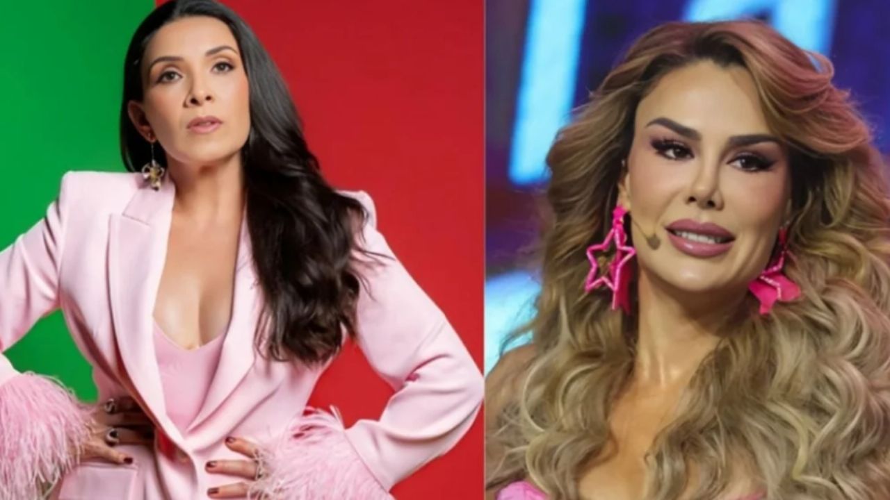 “Relájate”: Ninel Conde y Dalílah Polanco se enfrentan en ‘La Casa de los Famosos México’