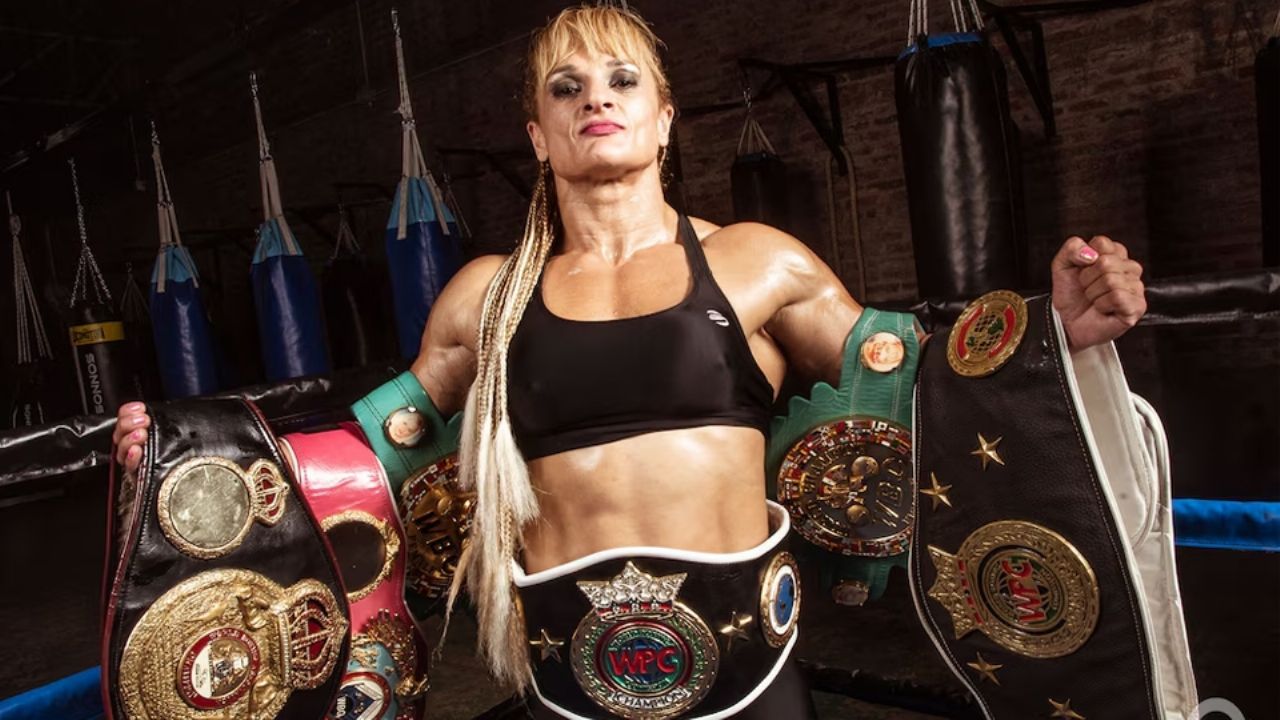 Muere la histórica boxeadora argentina Alejandra ‘Locomotora’ Oliveras, a sus 47 años