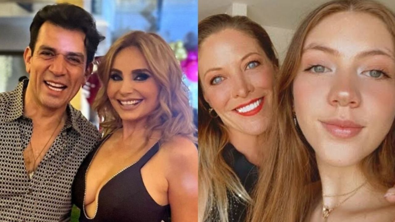 ¡No le dice papá! Hija de Andrea Noli revela cómo la trata Jorge Salinas tras haberla negado
