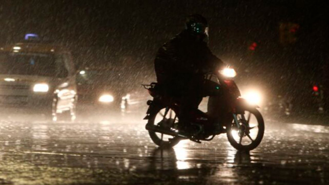 Clima en Sonora: Conagua ALERTA por LLUVIAS FUERTES y caída de GRANIZO esta NOCHE de lunes 28 de julio