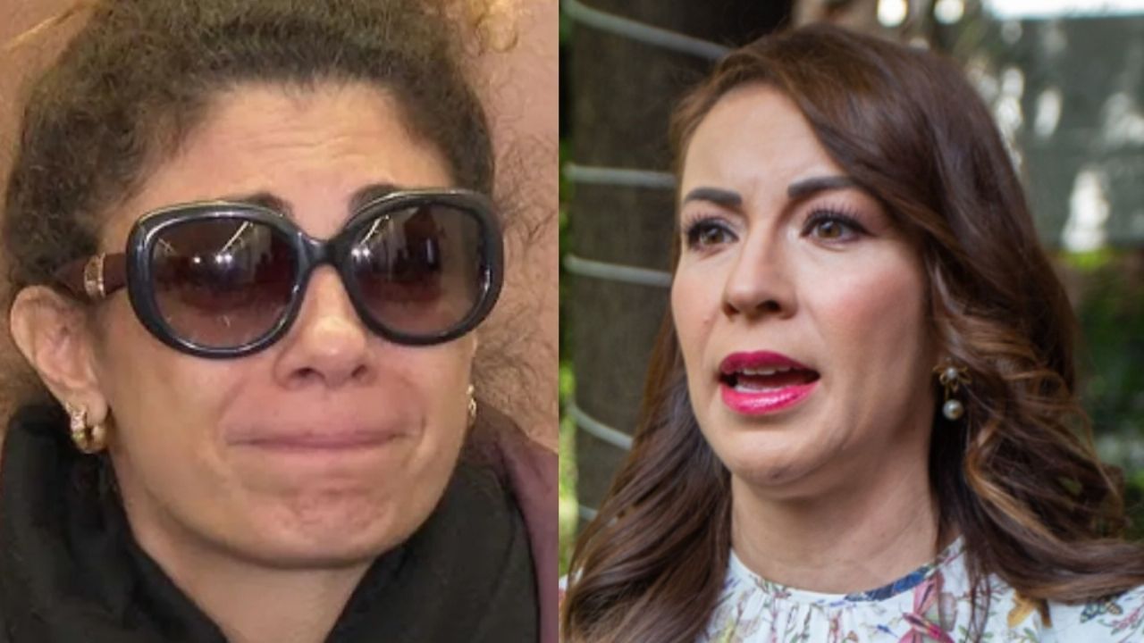 Viuda de Fernando del Solar acusa a Ingrid Coronado de enviarle “popó de perro” a su casa