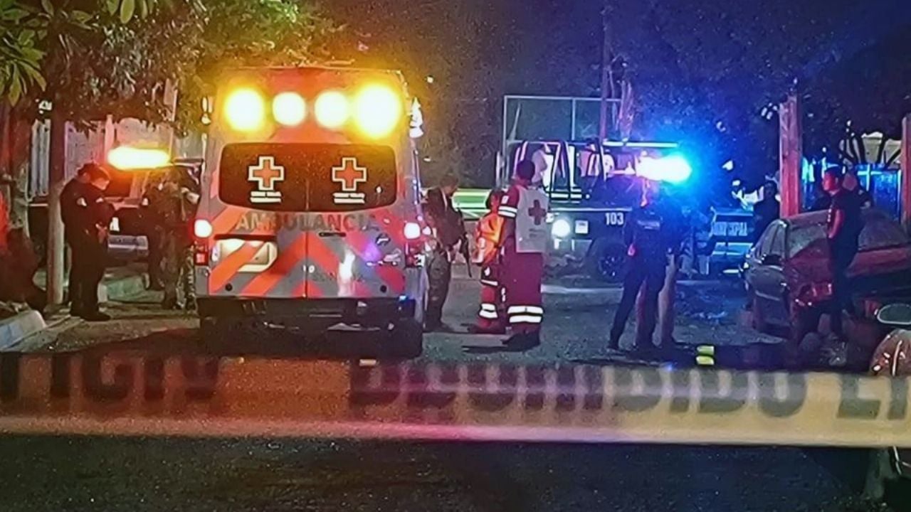 Balacera en Ciudad Obregón: Gatilleros ejecutan a un hombre en la colonia Eusebio Kino