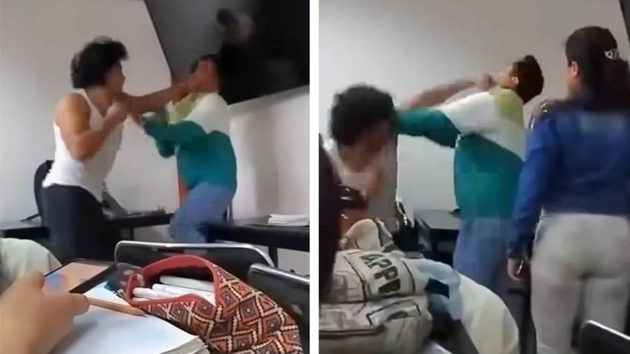 Pelea de alumno y profesor escala a proceso legal en Hidalgo; ambos presentan denuncias