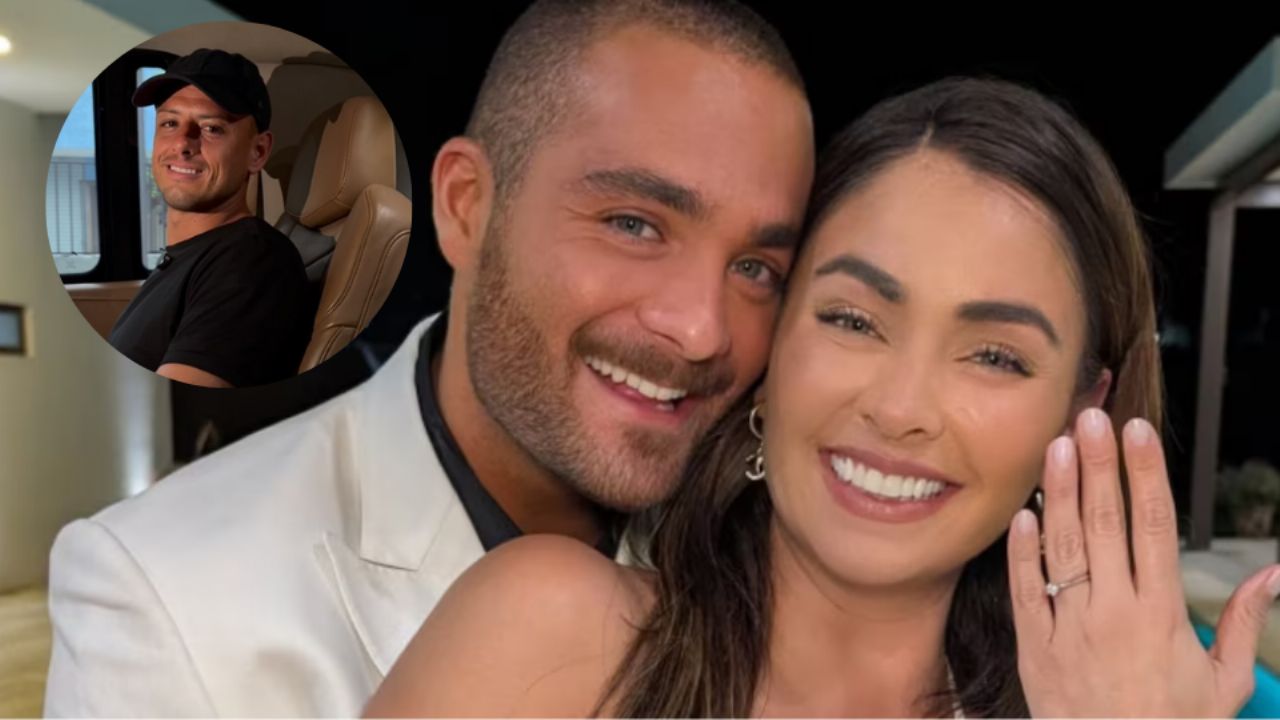 Carlos Said defiende su relación con Claudia Martín y lanza mensaje tras polémica con ‘Chicharito’