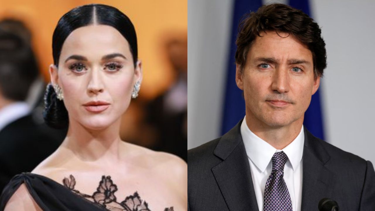 ¿Nuevo pretendiente? Katy Perry y Justin Trudeau vistos en aparente cena romántica