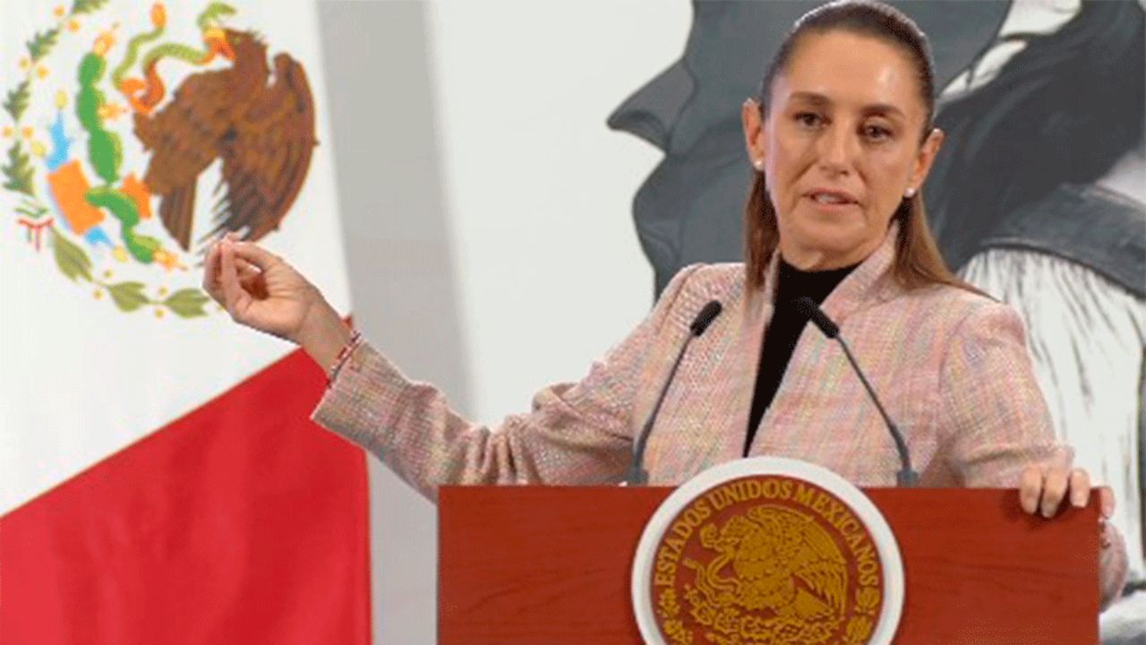 Top 3 México: Sheinbaum celebra la creación de una Unidad Fronteriza en Sonora