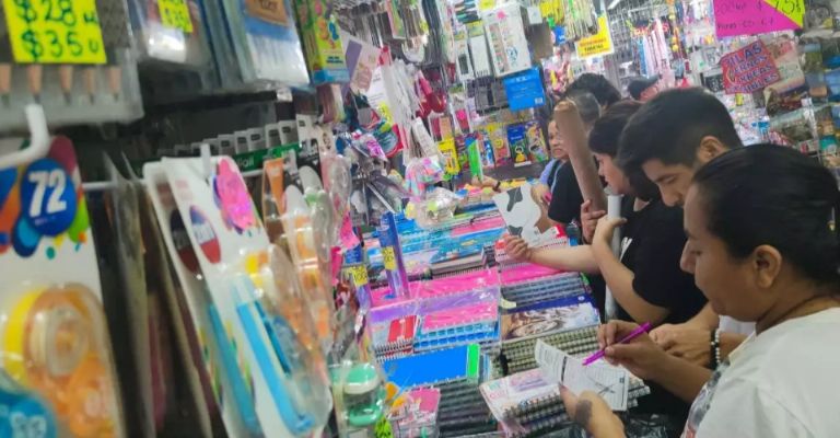 La Feria de Regreso a Clases 2025 