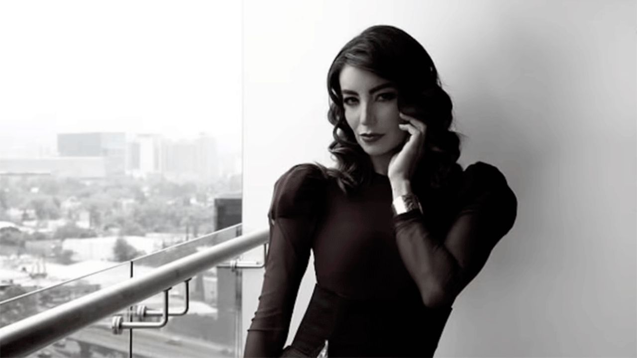 Claudia Mollinedo da la cara luego del VIDEO que la convirtió en ‘Lady Polanco’