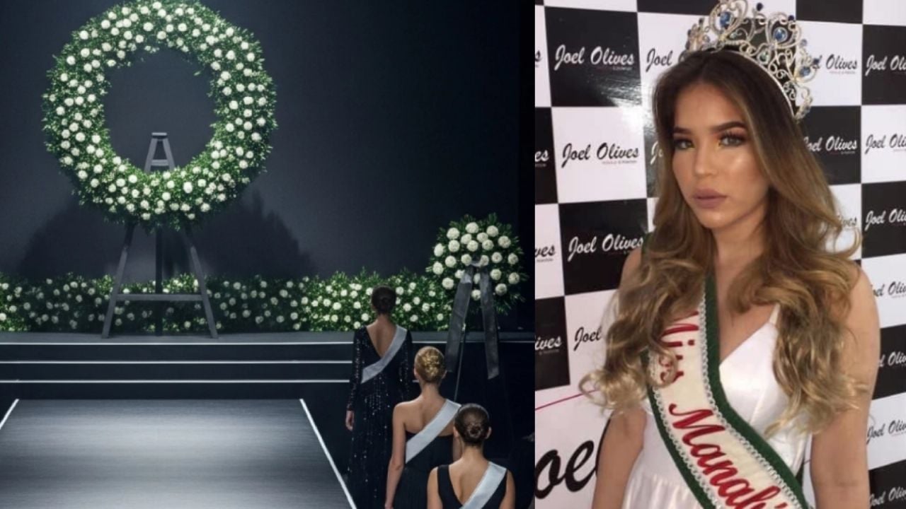 Tragedia en Miss Universo: Reina de belleza, asesinada a tiros; su bebé herido está grave