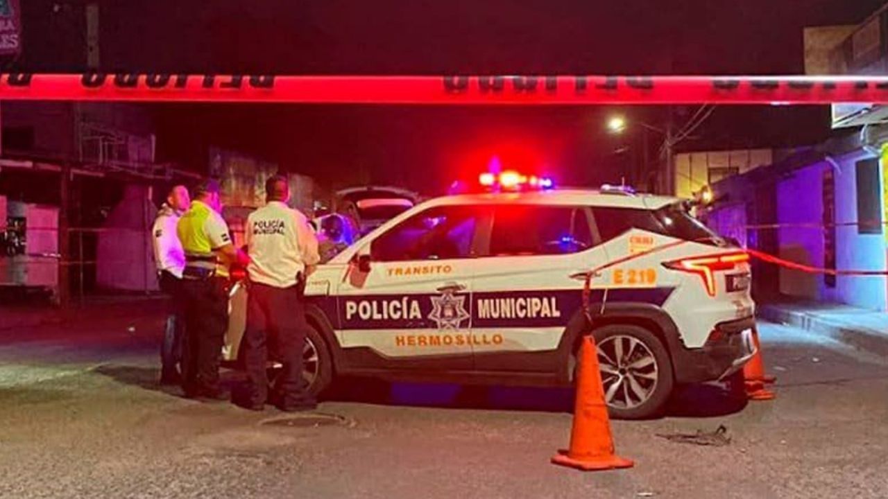 FGJES investiga ataque donde balearon a niño de 11 años en Hermosillo; está fuera de peligro