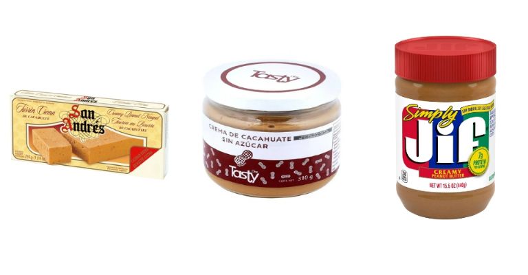 Estas son las mejores cremas de cacahuate evaluadas por Profeco