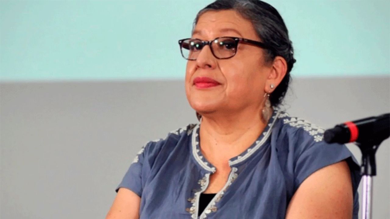 Renuncia Teresa Reyes a la Comisión Nacional de Búsqueda; aún no se designa a su reemplazo