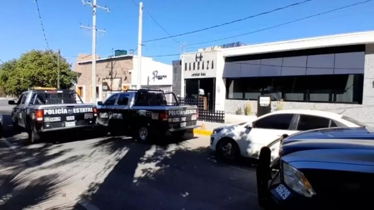 Atraco en Hermosillo: Cae ladrón que amenazó a empleados de refaccionaria con una sierra