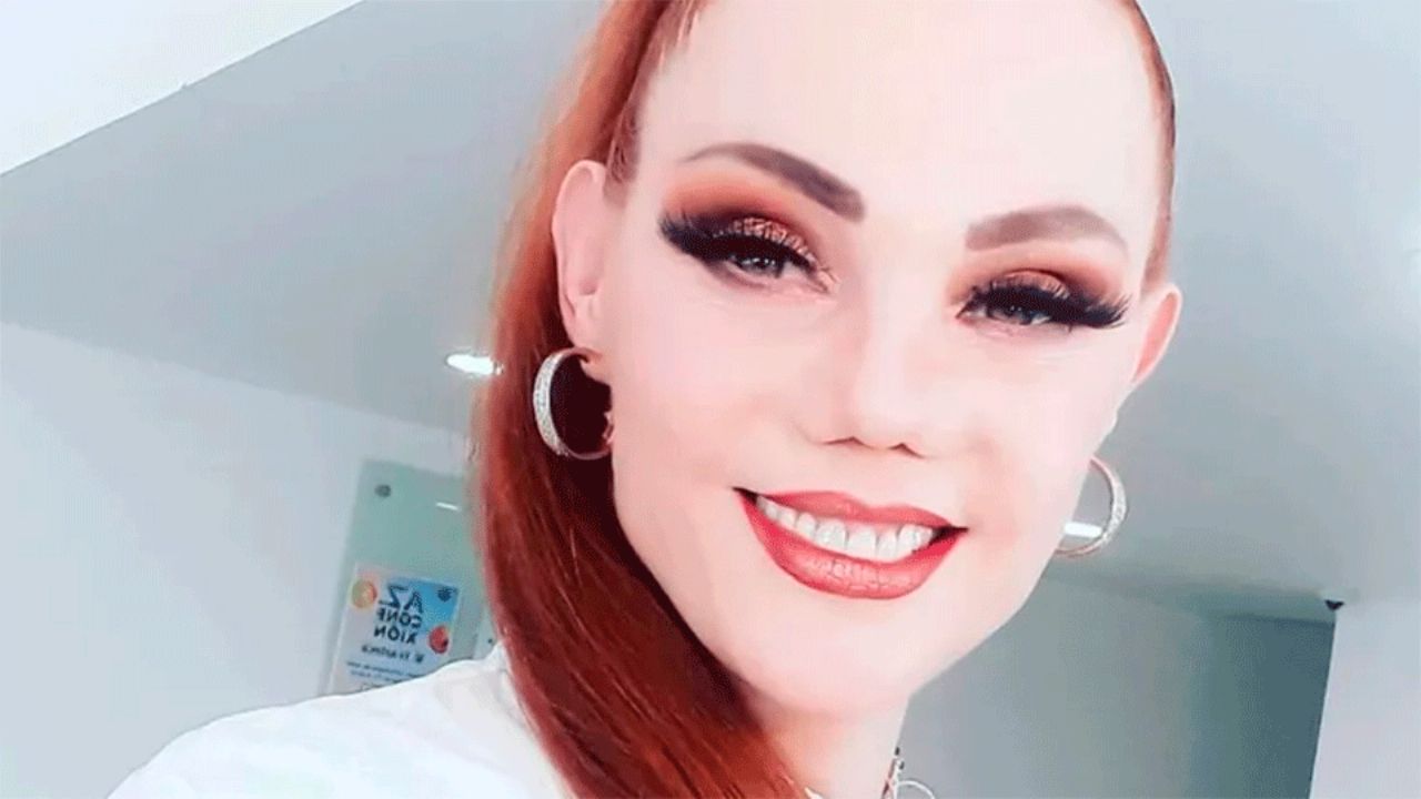 ¿Belinda como Carmen Campuzano? La modelo insiste en que es la indicada para su bioserie