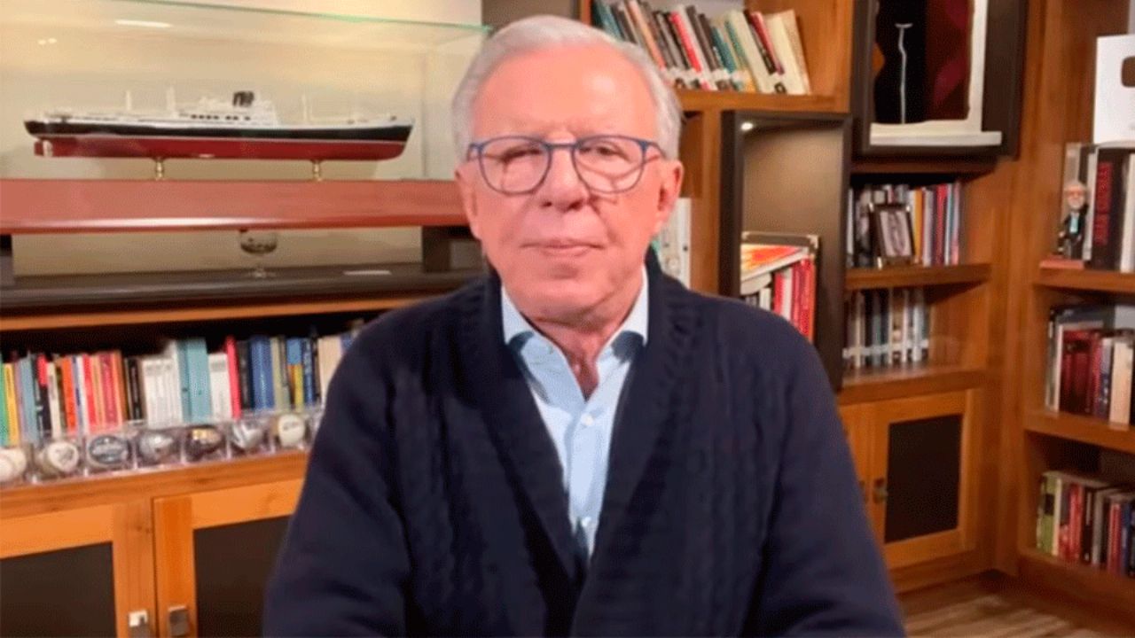 ¿Qué lo llevó al hospital? Esto se sabe sobre el estado de Joaquín López-Dóriga