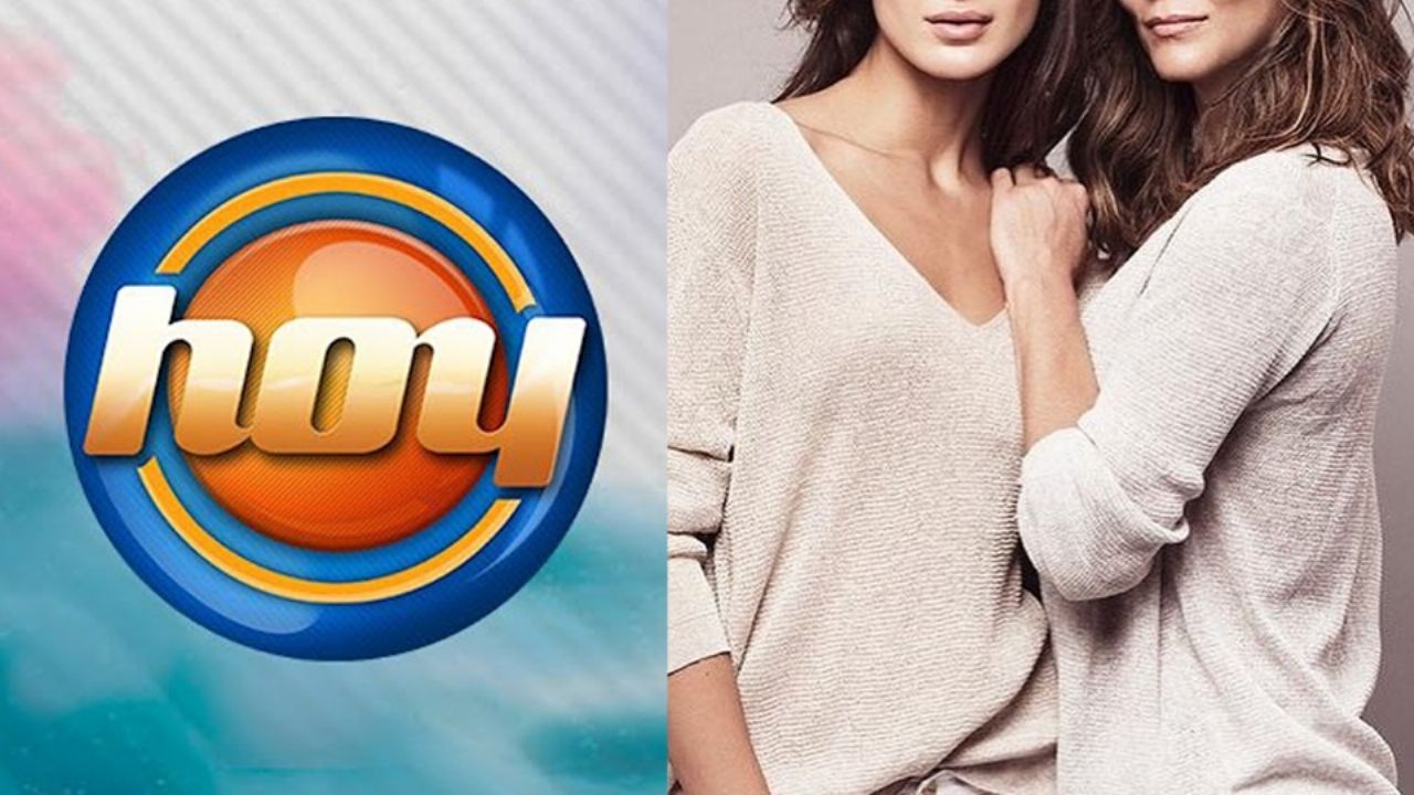 Es lesbiana: Tras salir del clóset, exactriz de Televisa llega a ‘Hoy’ con dura confesión