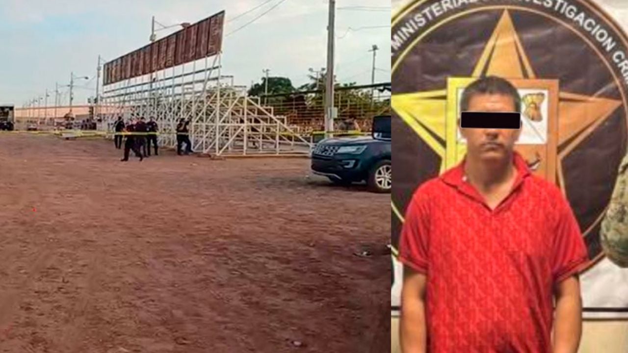 Cae el ‘Bob Esponja’ por tiroteo en Carril San Isidro en Ciudad Obregón; asesinaron a dos sujetos