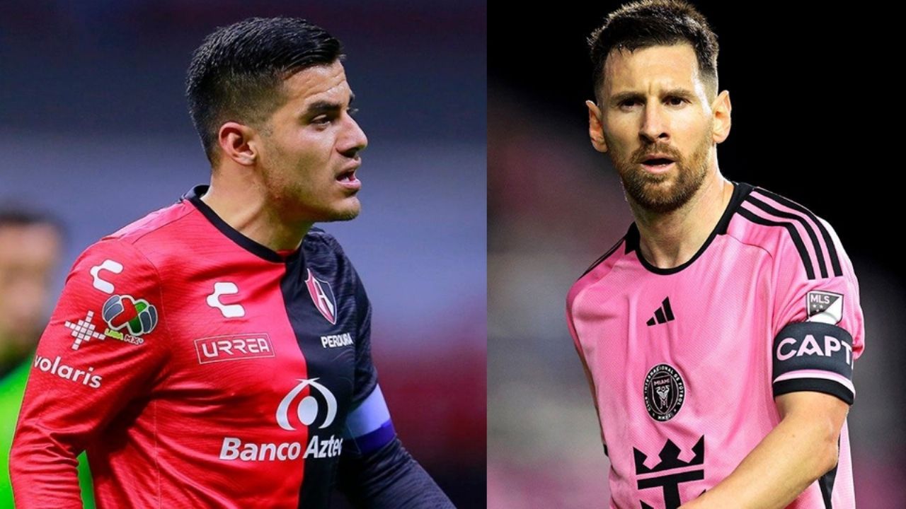 Messi vuelve a las canchas después de la sanción: Dónde ver EN VIVO el Inter de Miami vs Atlas