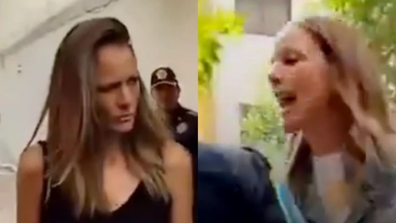 ‘Lady Racista’ habría pedido pagar en ‘abonos’ la reparación de daño al policía que insultó