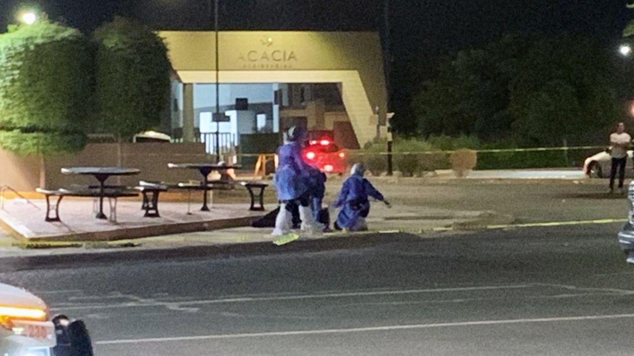 Frente a tienda de conveniencia, dan muerte a un hombre al norponiente de Hermosillo