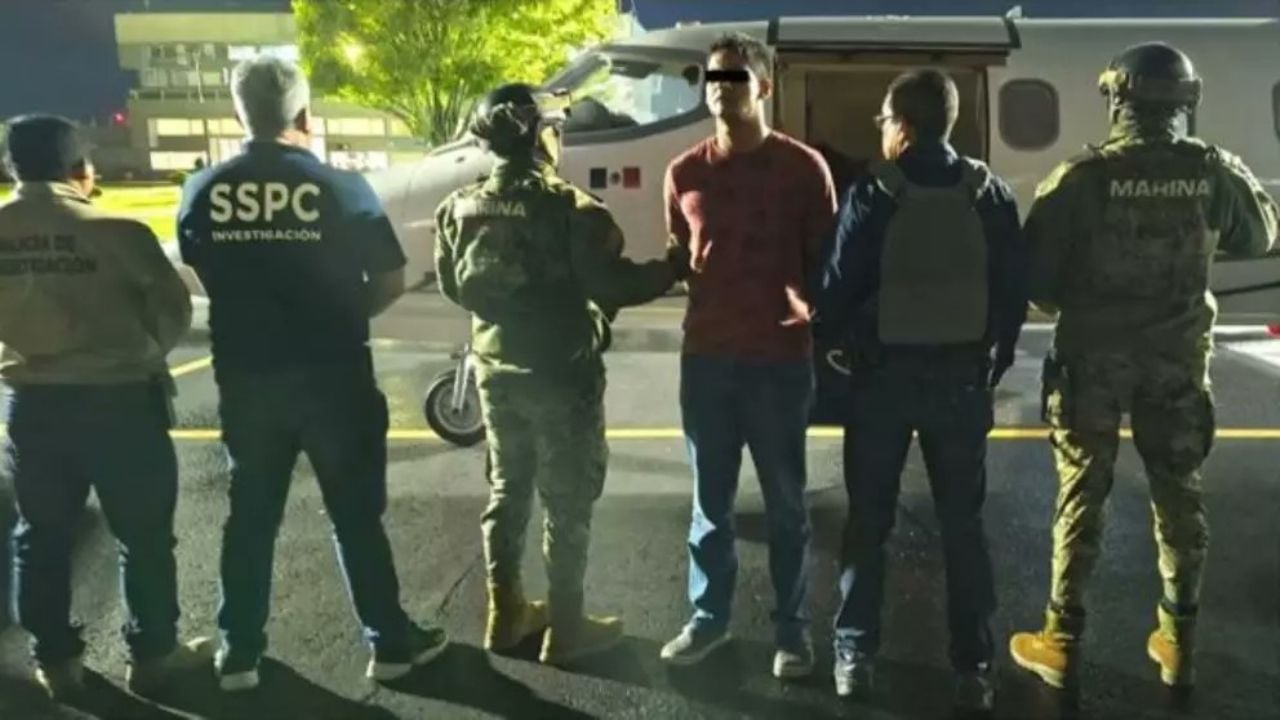 Golpe a La Barredora de Hernán Bermúdez: Cae ‘El Caiser’, presunto líder criminal de Tabasco