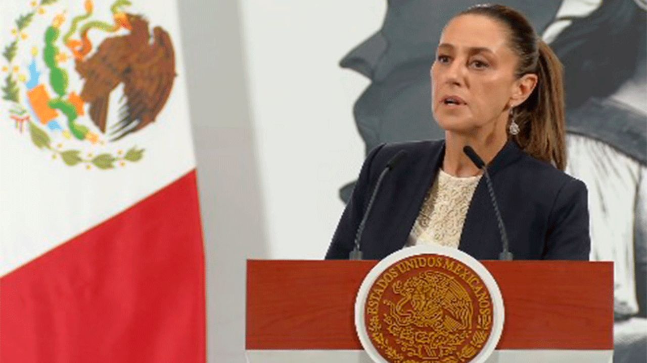 Claudia Sheinbaum habla de nuevas líneas de investigación en el caso Ayotzinapa
