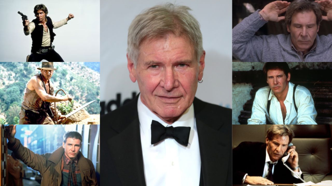 “Ahora disfruto ser mayor”: Después de 6 décadas de trabajo, Harrison Ford descarta retiro