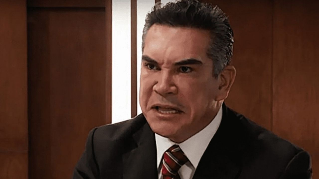 Fiscalía de Campeche pide retirar el fuero a ‘Alito’ Moreno; lo acusan de peculado