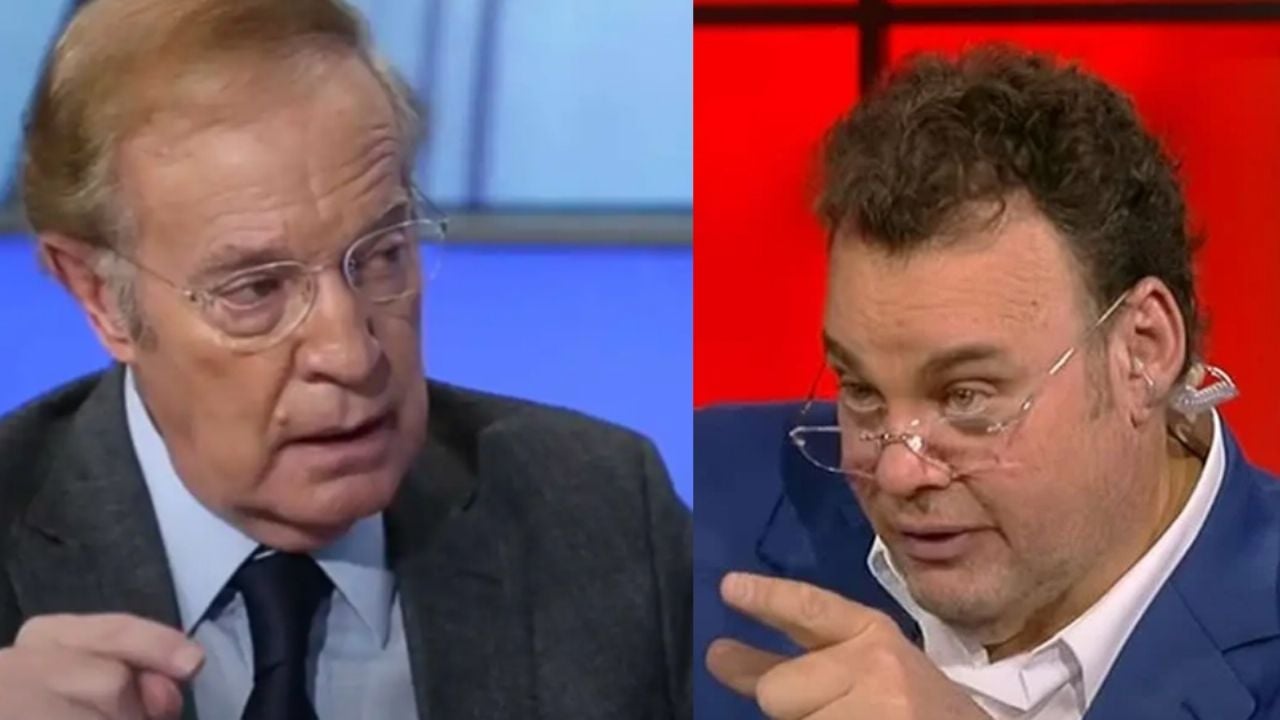 “No hables a lo estúpido”: Así respondió en redes José Ramón Fernández a David Faitelson