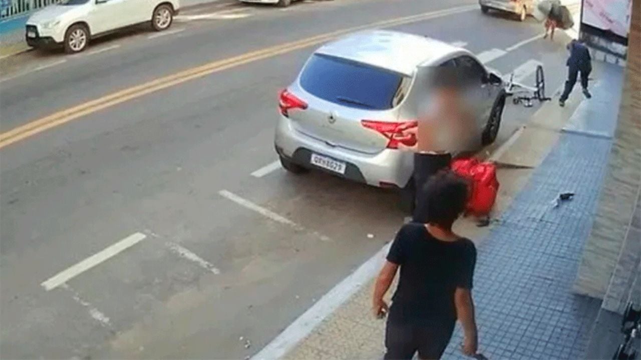 Yerno es asesinado por su suegra en Brasil al intentar agredir a su hija y nieto