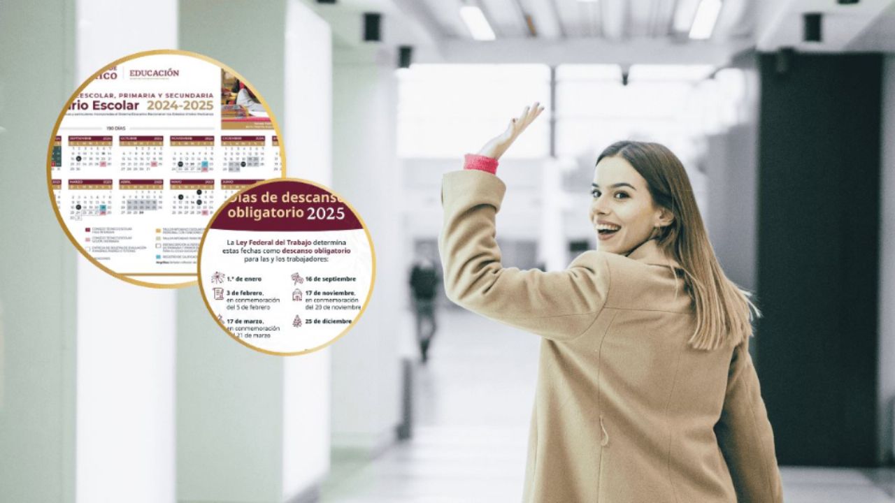 ¿Habrá días de descanso obligatorio en agosto 2025? Esto dice la Ley Federal del Trabajo