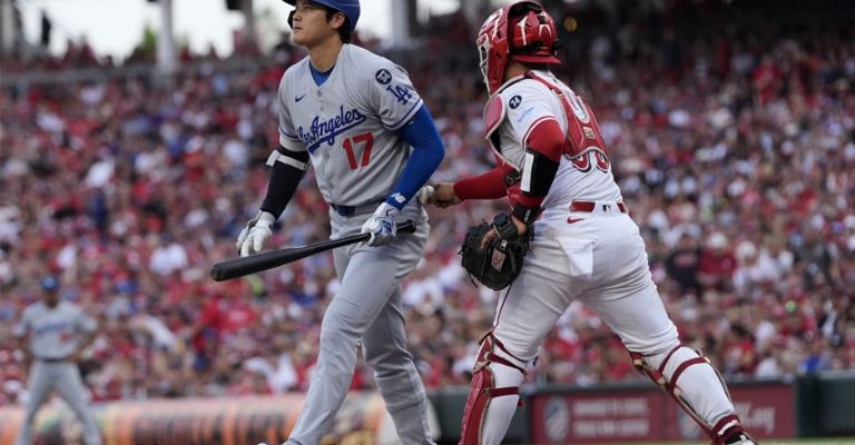 El japonés terminó en blanco con el madero