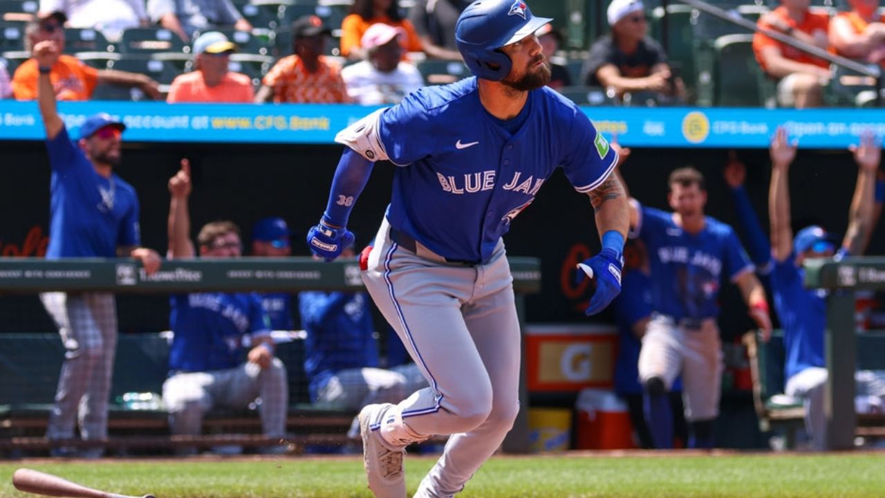 MLB: Blue Jays reaccionan y rescatan el último de la serie ante los Orioles