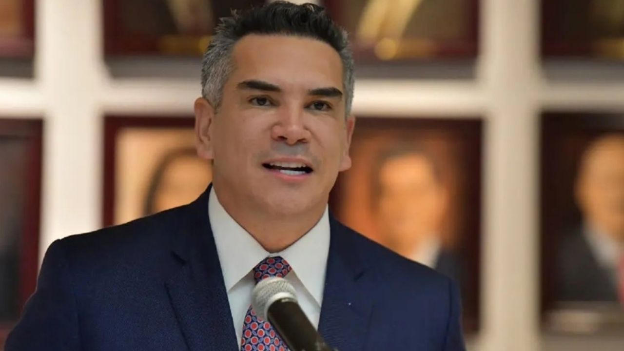 ‘Alito’ Moreno señala a Alfonso Durazo y a Morena ante la FGR tras solicitud de desafuero