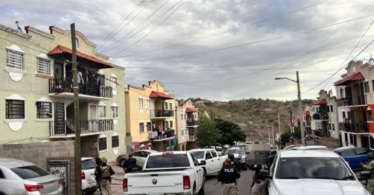 En la colonia San Miguel ocurrieron los hechos