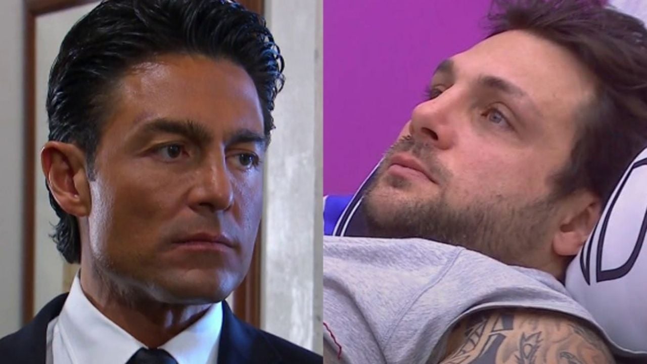 ¿Corrieron a Nicola Porcella de Televisa por hablar de Fernando Colunga? Productor lo revela
