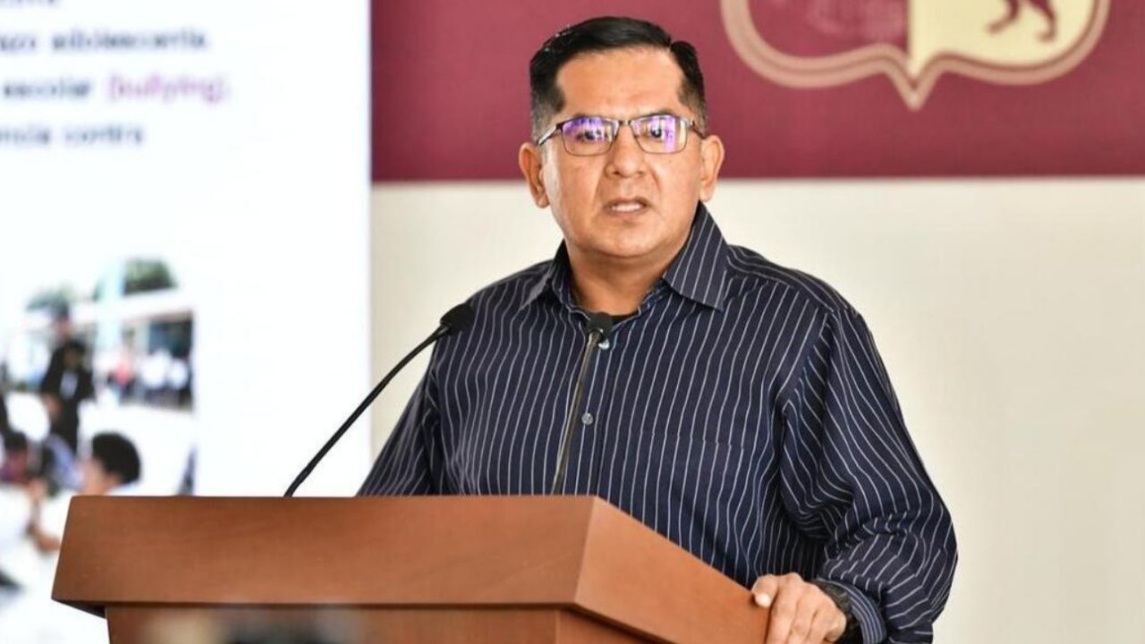 Detienen a Víctor Hugo Chávez, excoordinardor de la Guardia Nacional, por supuesto abuso